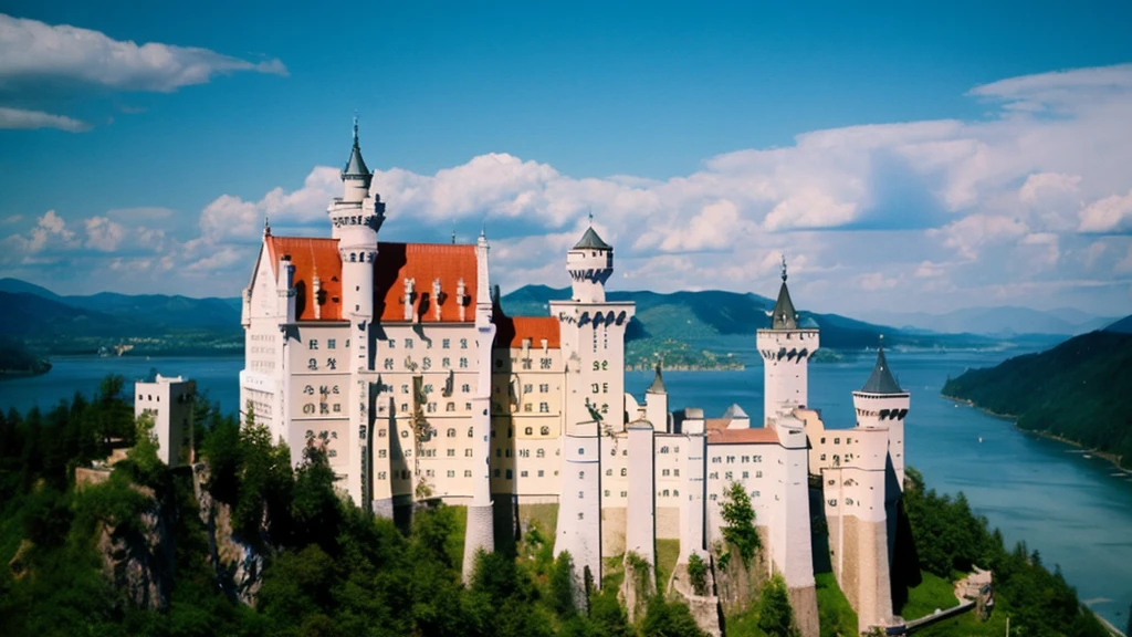Schloss Neuschwanstein