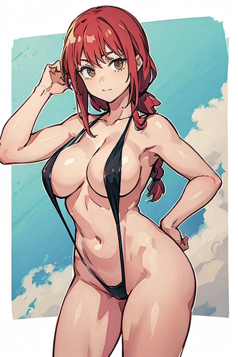 Makima Slingshot swimsuit