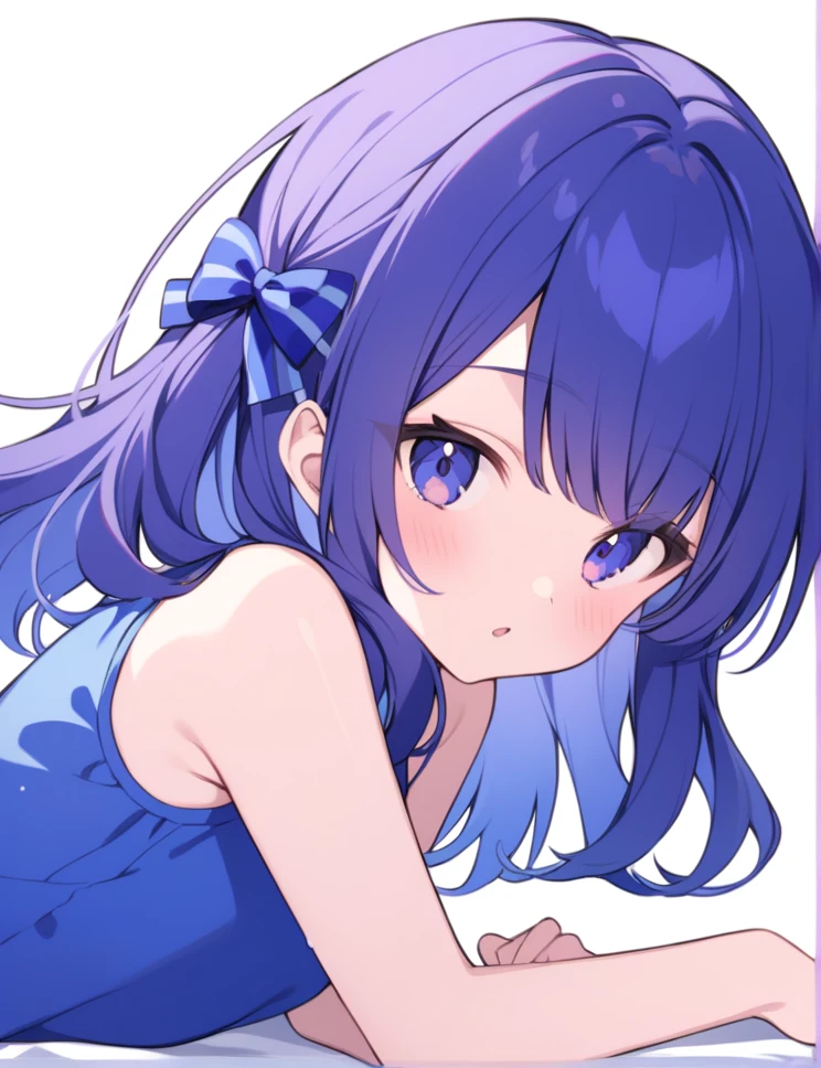 blueberry girl