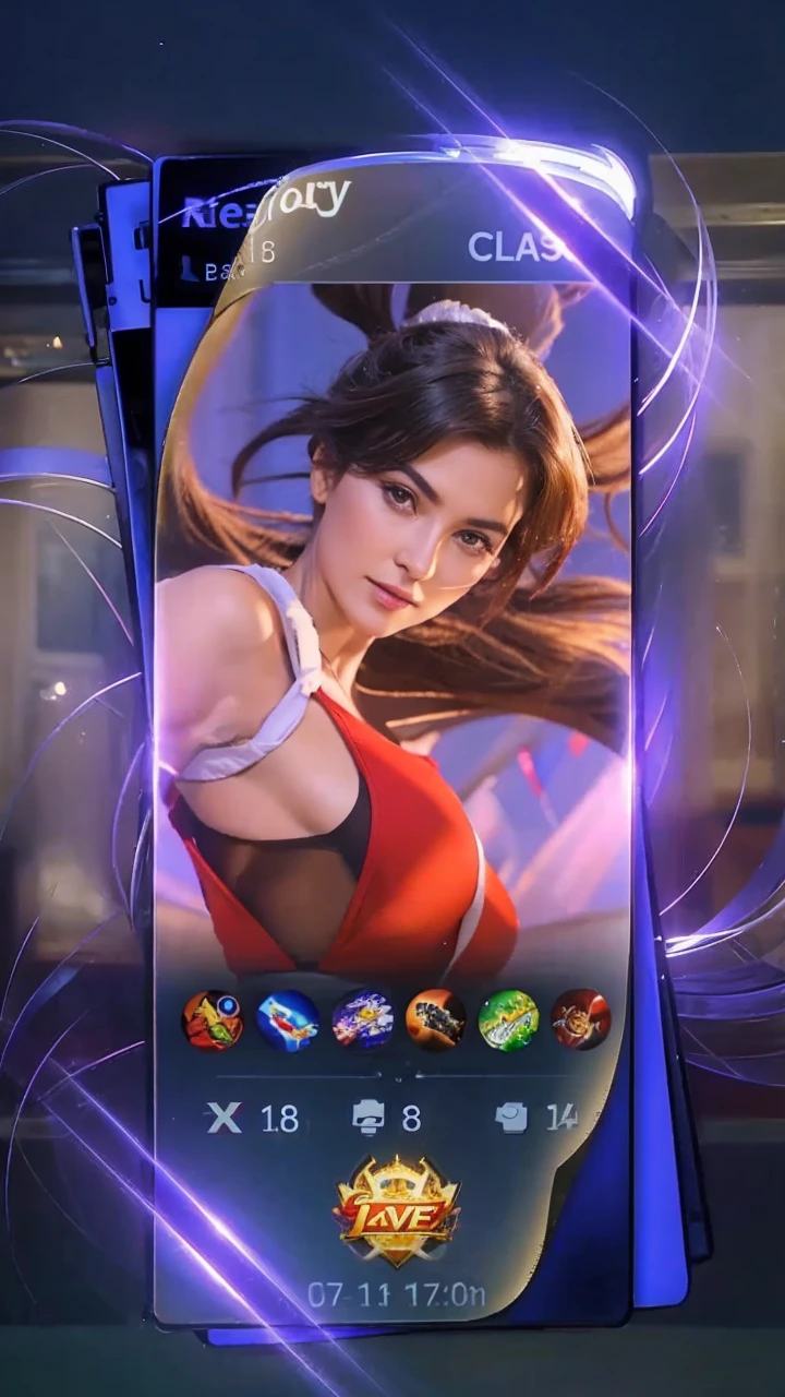Hd, realistic