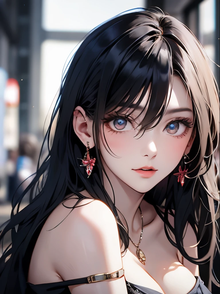 photorealisim、top-quality、超A high resolution、a picture、Exquisitely beautiful photos of Scandinavian-born women、Extraordinary beauty、Highlights of cheek luster、perfectbody、Biologically accurate、Detailed cute and beautiful face、(pureerosface_v1:0.008)、Beautiful bangs、Glowing white shiny skin、Bangs between the eyes、shiny and beautiful hair、Silky hair、finer hair、High-definition eyes、Beautiful, Bright and clear, Big eyes shine charmingly、eye liner、Double eyelids、Full body like、dismay、red blush、embarrassed from、glares、 shiny little necklace and earrings, shiny lips: 1.4, humiliated、impatience、dismay、(Frightened:1.8)、glares、Soft breasts、cleavage of the breast、hiding chest with hands、hide crotch with hands、lift up one's skirt、red blush、embarrassed from、I see underwear、Open knees、open one's legasturbation behavior、Disheveled clothes、Dressing、White blouses、Stockings、Wearing sweat、Neat and clean woman,22 years old, 1 persons、(Dark blue suit: 1.8),(tight skirts:1.8)、Wavy Hair, bangs flowing diagonally, Medium Hair, Blue-gray eyes、 In the hotel in the middle of the night, Sit on the bed、