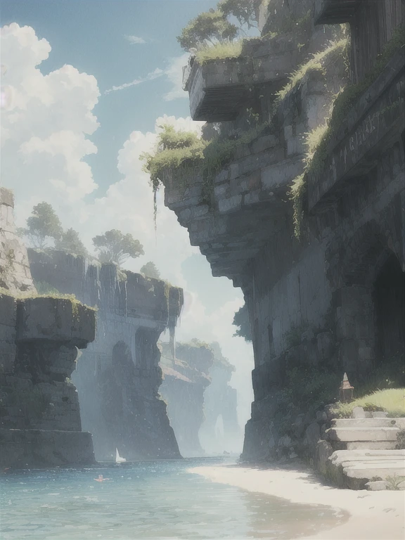 background, beautiful, mysterious, summer