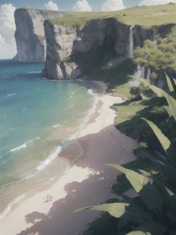 background, beautiful, mysterious, summer