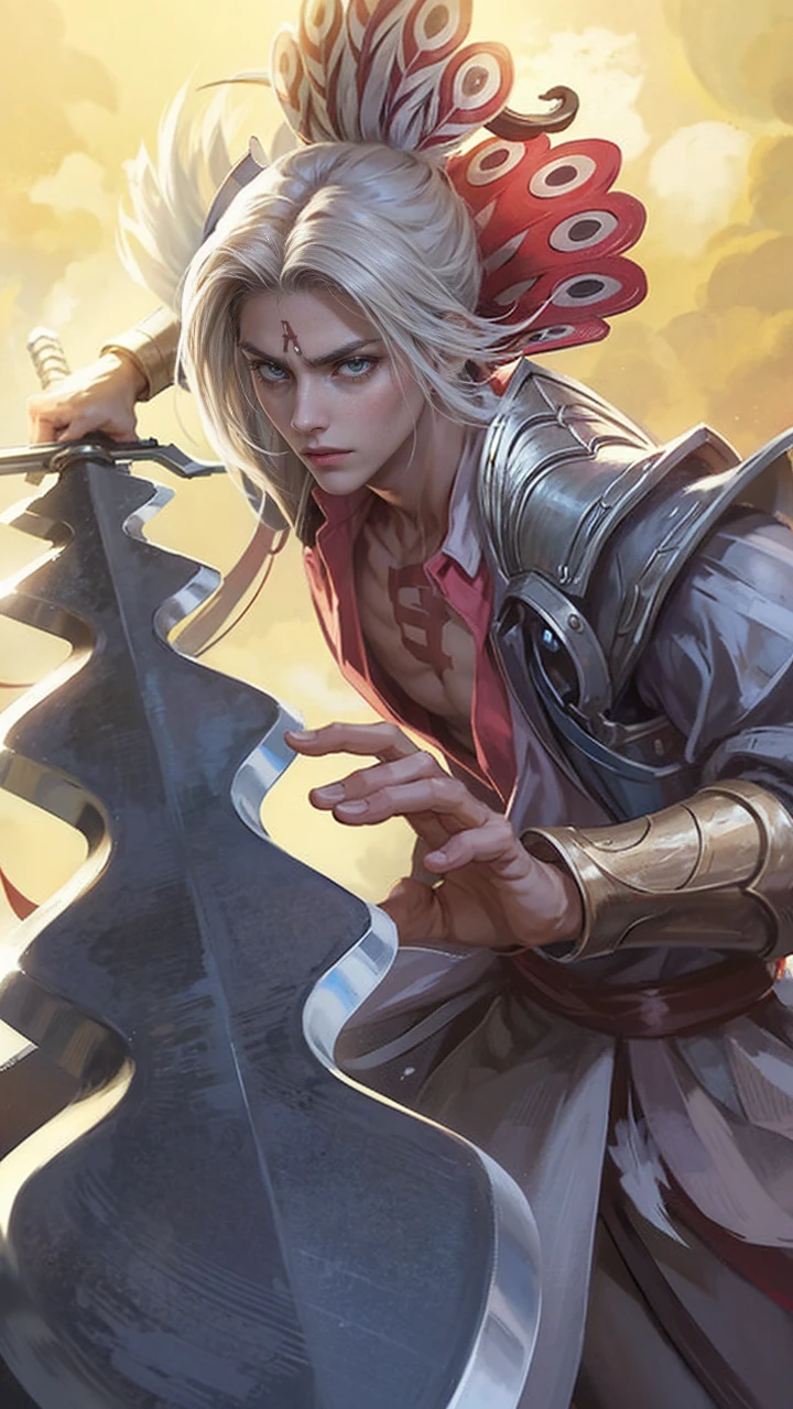 boy anime character with a bow and arrow in his hand, levi ackerman, (attack on titans anime), 4 k manga wallpaper, shingeki no kyojin, portrait of eren yeager, from attack on titan, attack on titan anime style, in attack on titan, snk, eren yeager, badass anime 8 k, attack on titan covert art
