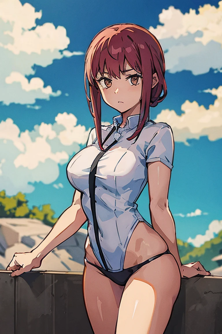 Makima Slingshot swimsuit