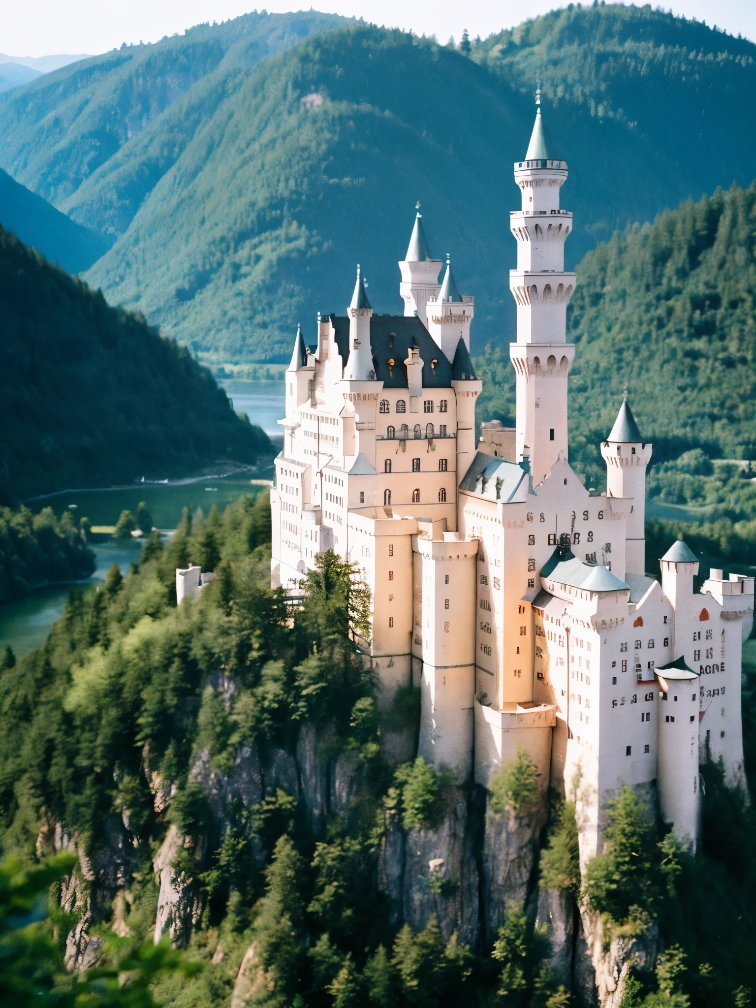 Schloss Neuschwanstein