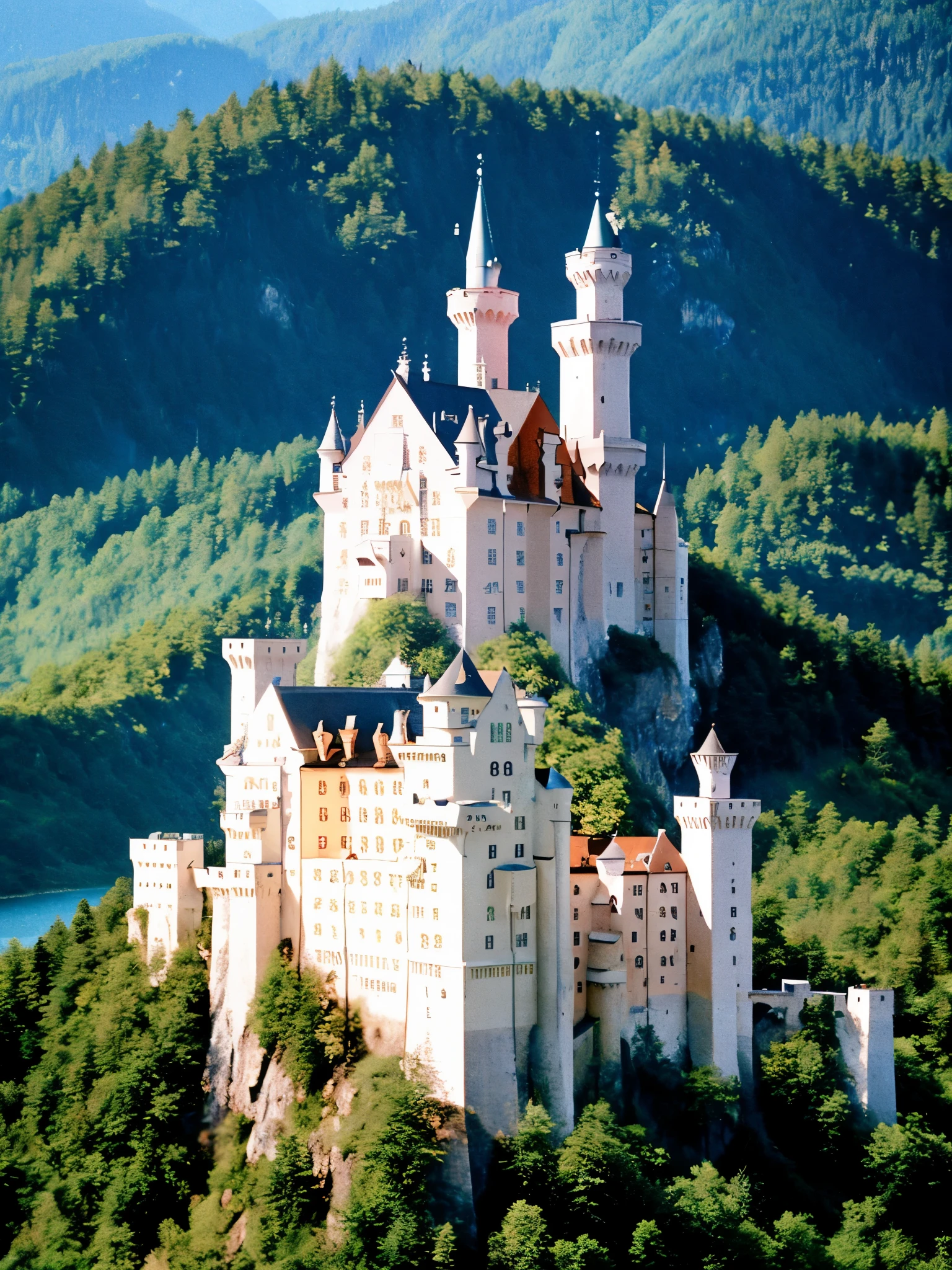 Schloss Neuschwanstein