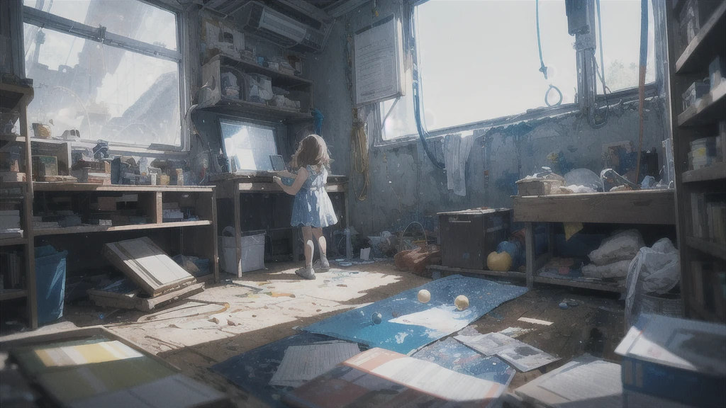 Summer vacation, Secret Base, Absurd, High resolution, Super detailed, (1 little girl:1.3),
Break Lomography, Analogue photography, Vibrant colors, Soft Focus, Light leakage, Dreamy atmosphere, Experimental charm, Nostalgic Charm BREAK Color Field Painting, large colored bands, abstract expressionism, Bold colors, Emotional impact, Atmospheric Depth, Minimalist Approach BREAK
, Space Exploration, Celestial Bodies, Astronomical phenomena, Scientific discoveries, otherworldly wonders