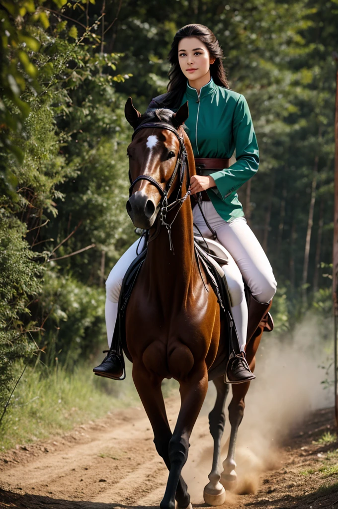 Rider on a Horse