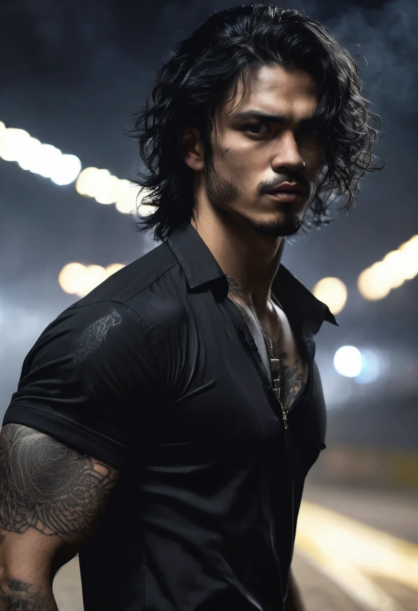 Ryō Yamada bochhi the Rock Sexy