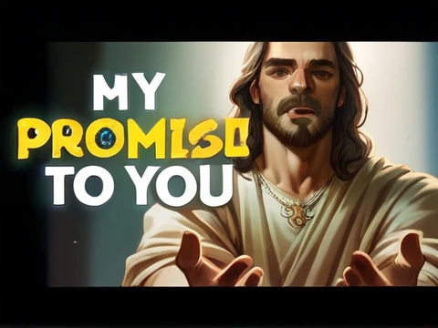Jesus with his hands outstretched for shipping delivering something