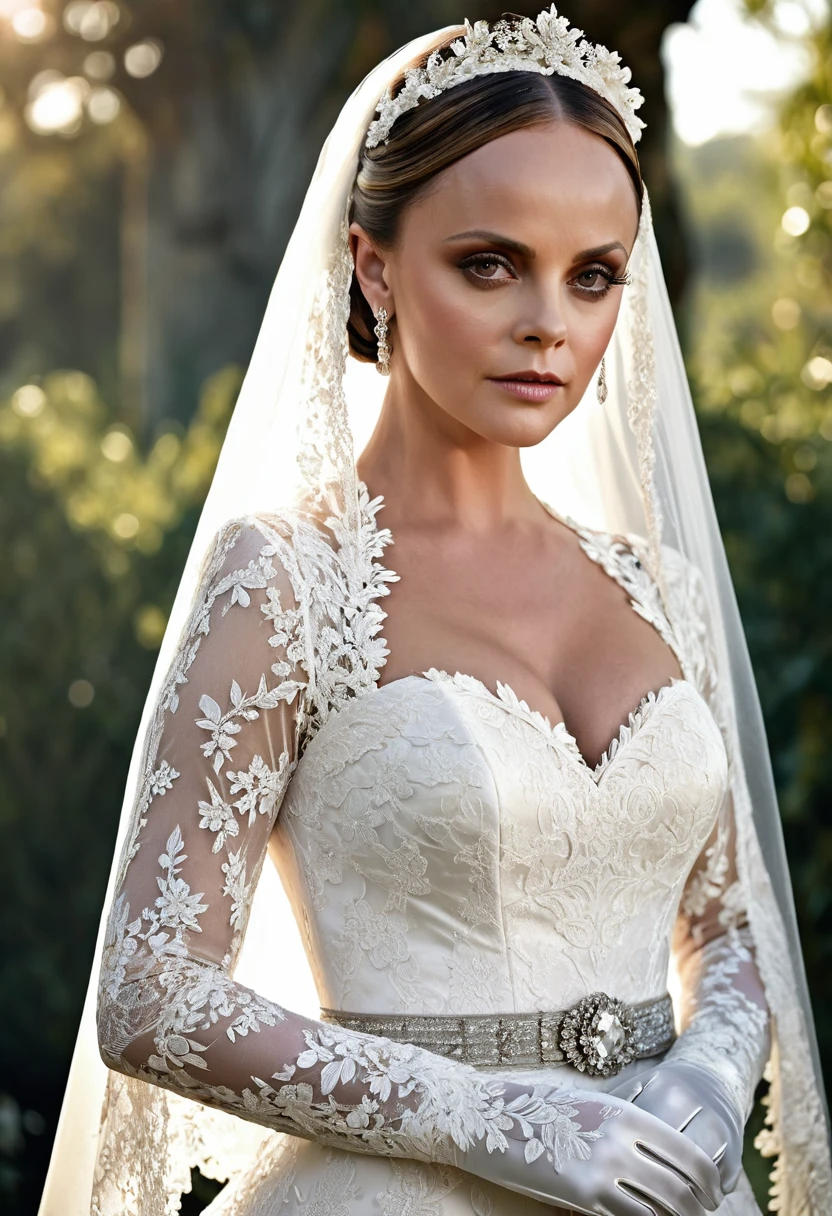 criar uma imagem de uma mulher realista vestida de formalwear com as pernas abertas mostrando sua buceta