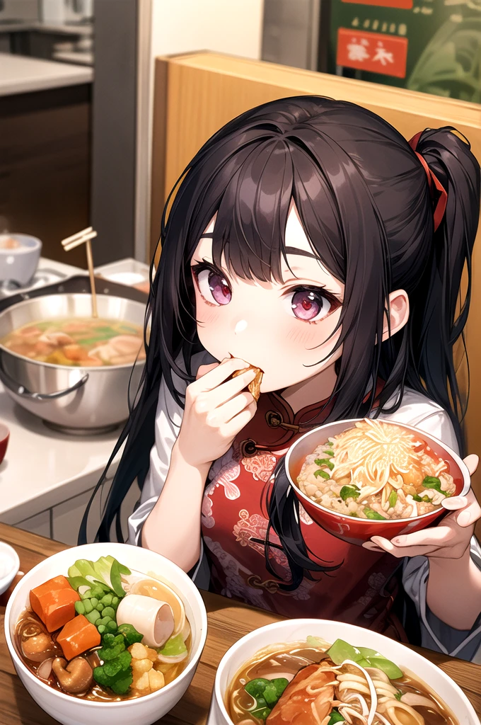 food，tasty，hot pot