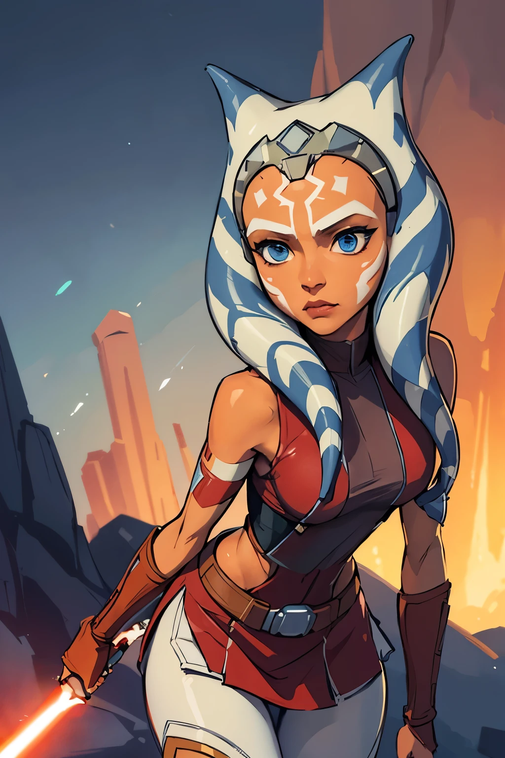 Ahsoka Tano - Star Wars