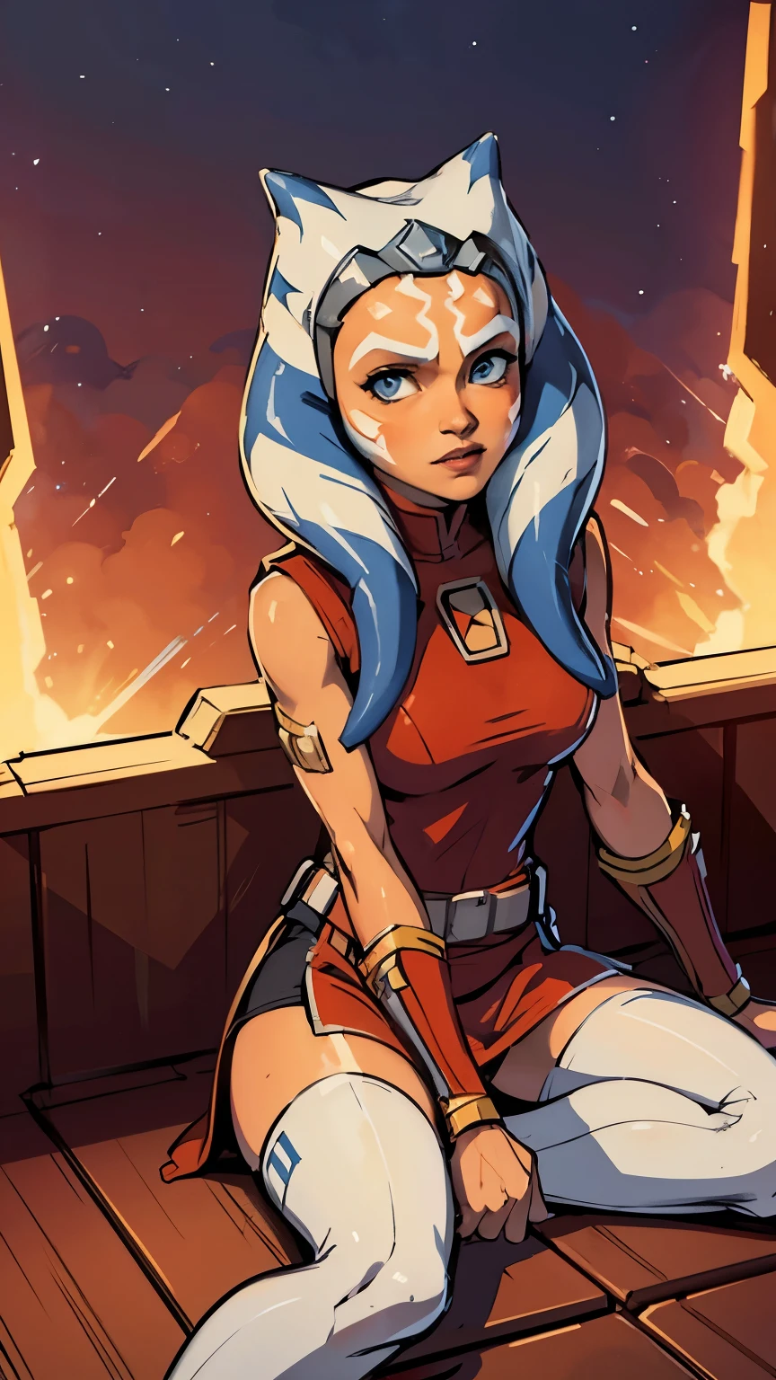 Ahsoka Tano - Star Wars