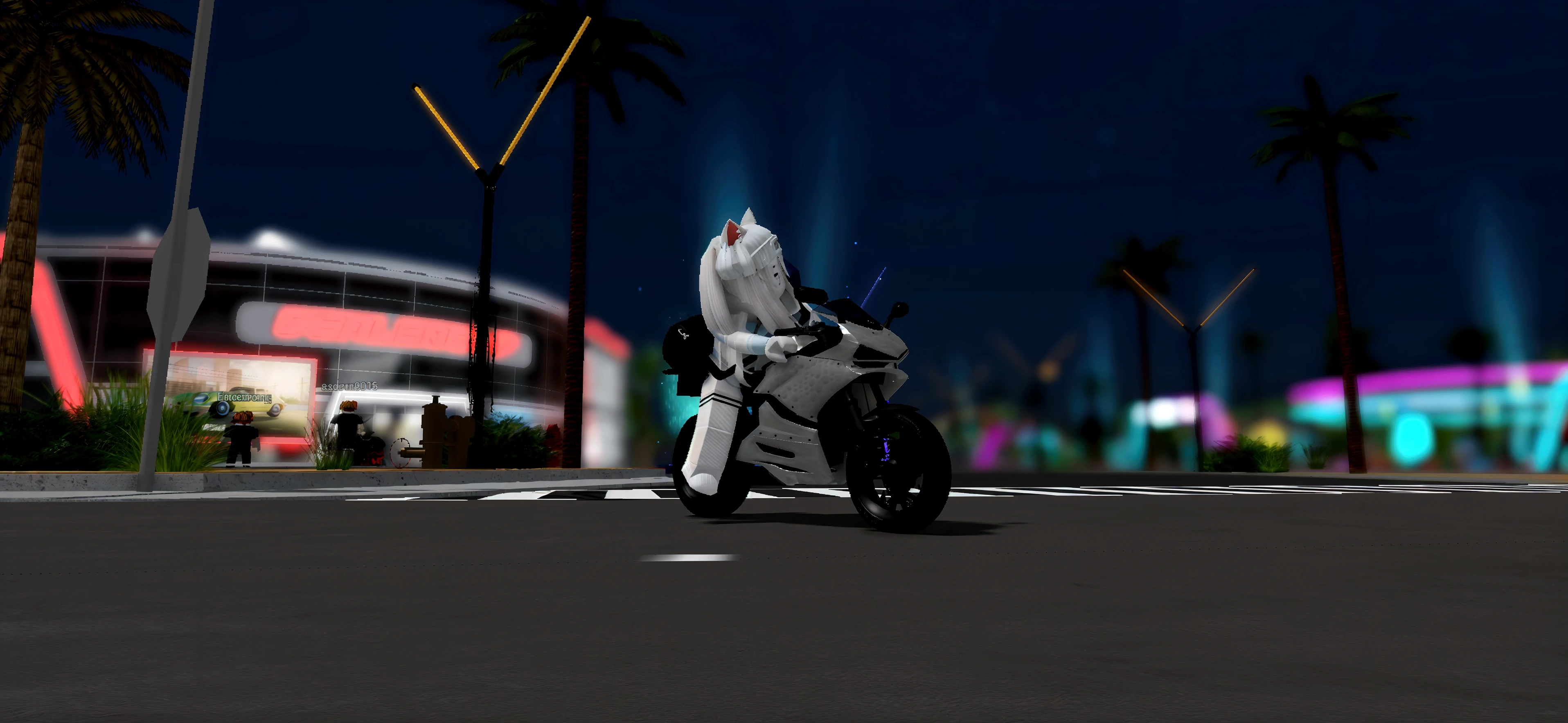 protogen with an ass and tits the size of a female car
