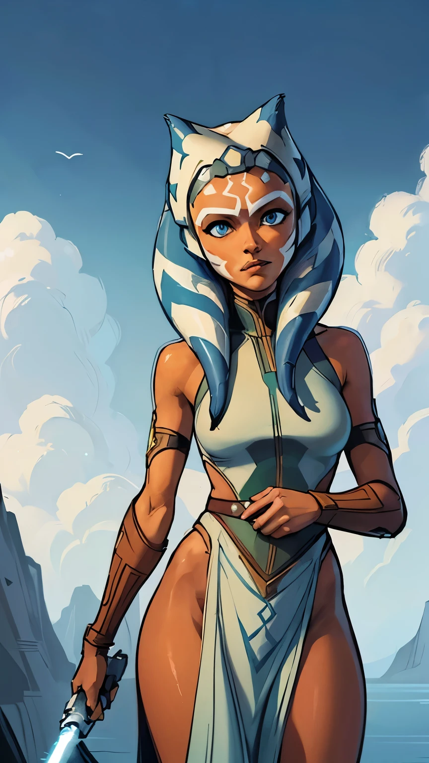 Ahsoka Tano - Star Wars