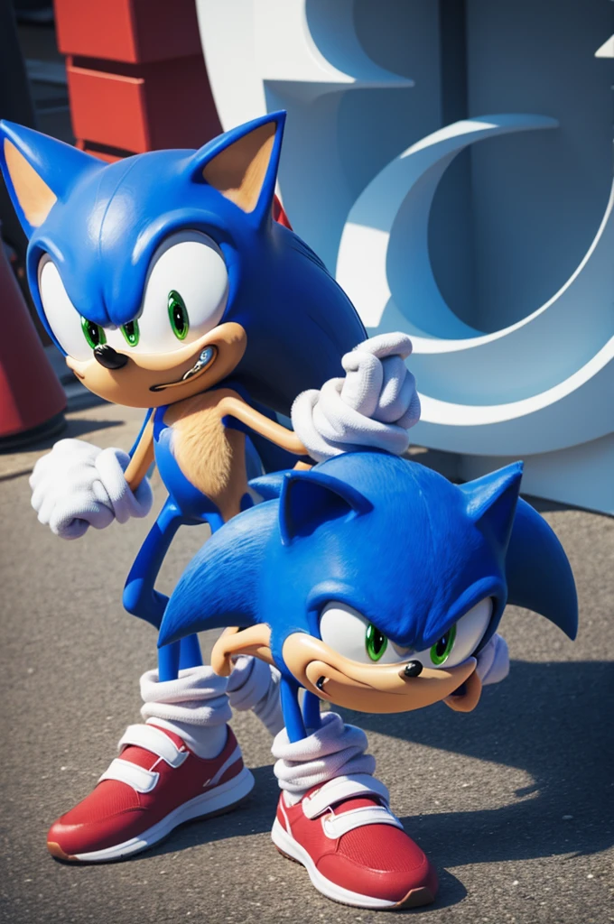 sonic