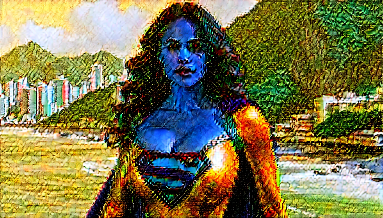  2000ys; Paula Patton Supergirl 1984s movie costume; super breasts. Saving the world; posição de levantar vôo; braços esticados para cima; floating towards the Lapa (Rio de Janeiro city) sky; HD. Photograph, ((realism)), extremely high quality RAW photograph, ultra detailed photograph, sharp focus, high resolution, (detailed skin:1,3),high quality, film grain, Fujifilm XT3,Highly Detailed, movie, (Cinematic Photo:1.3) of (Realistic:1.3). Super breasts.