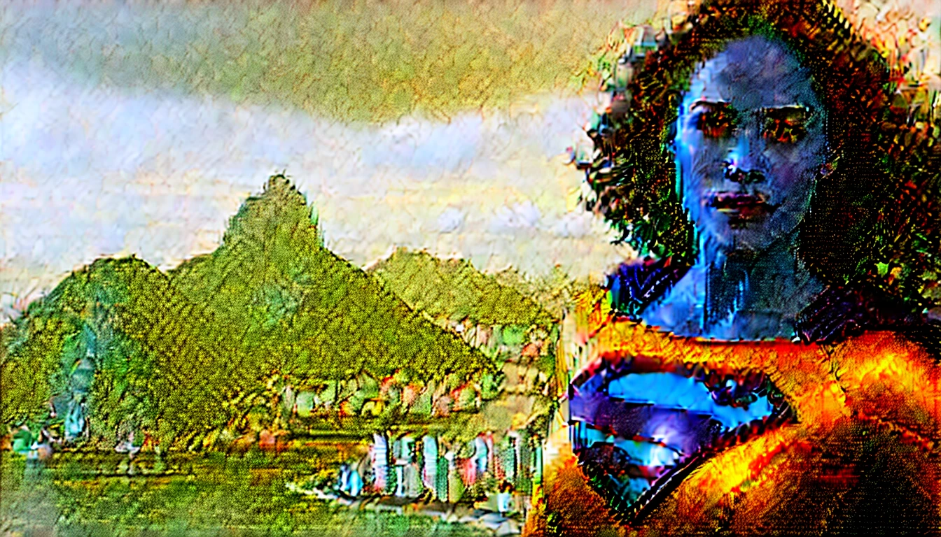 2000ys; Paula Patton Supergirl 1984s movie costume; saving the world; posição de levantar vôo; braços esticados para cima; floating towards the Rio de Janeiro sky; HD. Photograph, ((realism)), extremely high quality RAW photograph, ultra detailed photograph, sharp focus, high resolution, (detailed skin:1,3),high quality, film grain, Fujifilm XT3,Highly Detailed, movie, (Cinematic Photo:1.3) of (Realistic:1.3). Super breasts.
