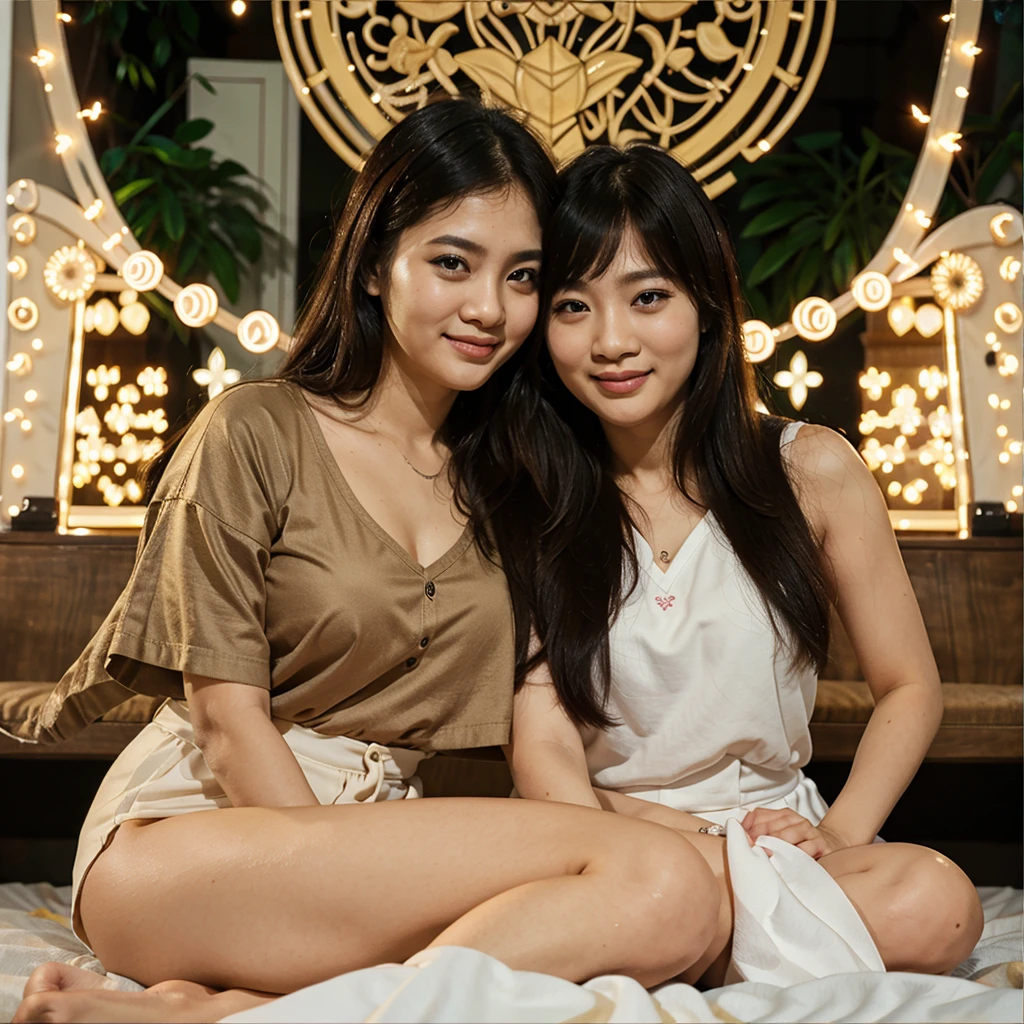 girlวัยมหาลัย, girl, playing together, lover, anniversary