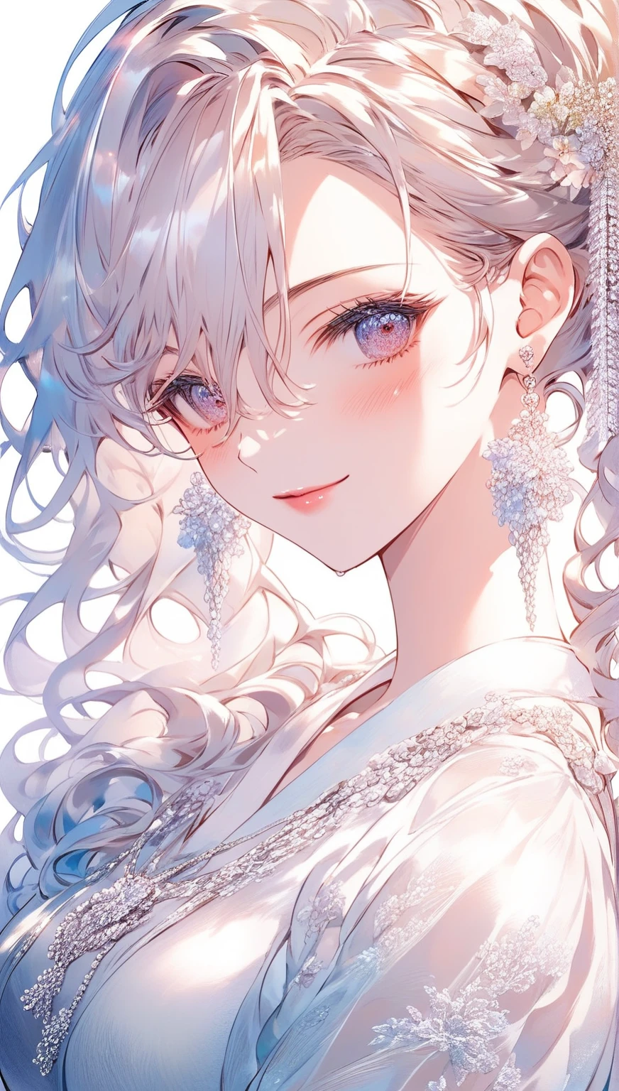 score_9,score_8,score_7,score_8_up,score_7_up、Official art using high quality hand-drawn watercolor sketch techniques. (Highest quality,4K,8K,High resolution,masterpiece:1.2),Super detailed,Beautiful attention to detail,girl with beautiful eyes, everyone, Beautiful Anime Girls, Cute Anime Girl, Smooth anime art, Anime Style, Elegant colors, Soft lighting, Delicate and beautiful wet eyes, Very coquettish, (Beautiful big breasts:1.2), (The right move:1.2),