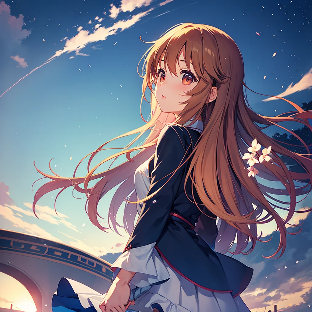 Yuuki Asuna,(((1man,1girl))),