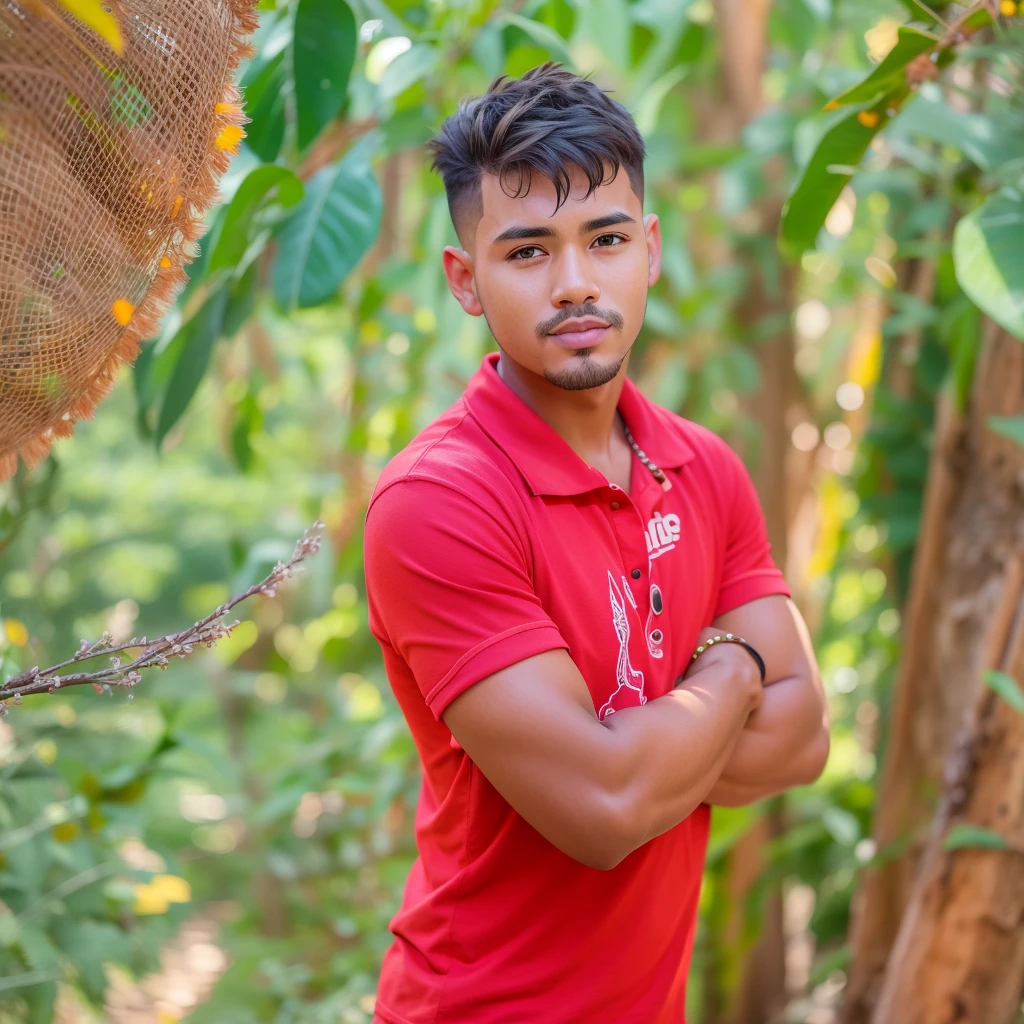 Boy cute hairstyle 21
