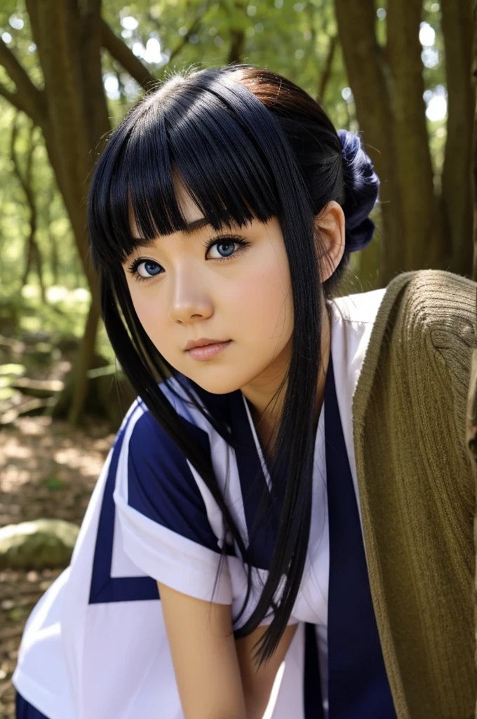Hinata Hiuga 