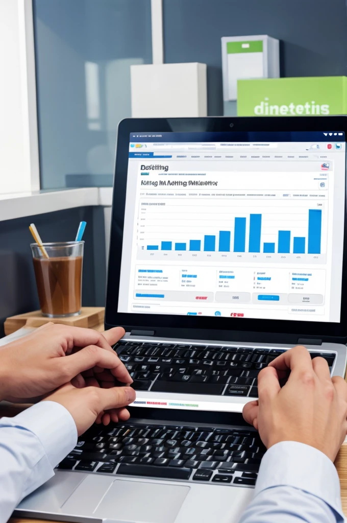 Digital marketing