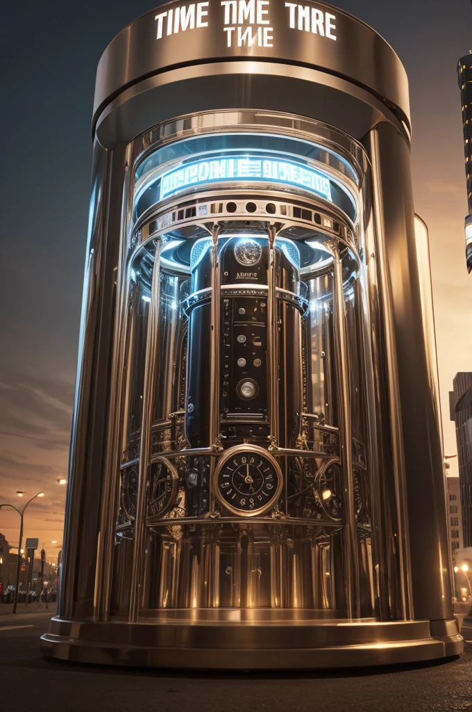 Time Machine