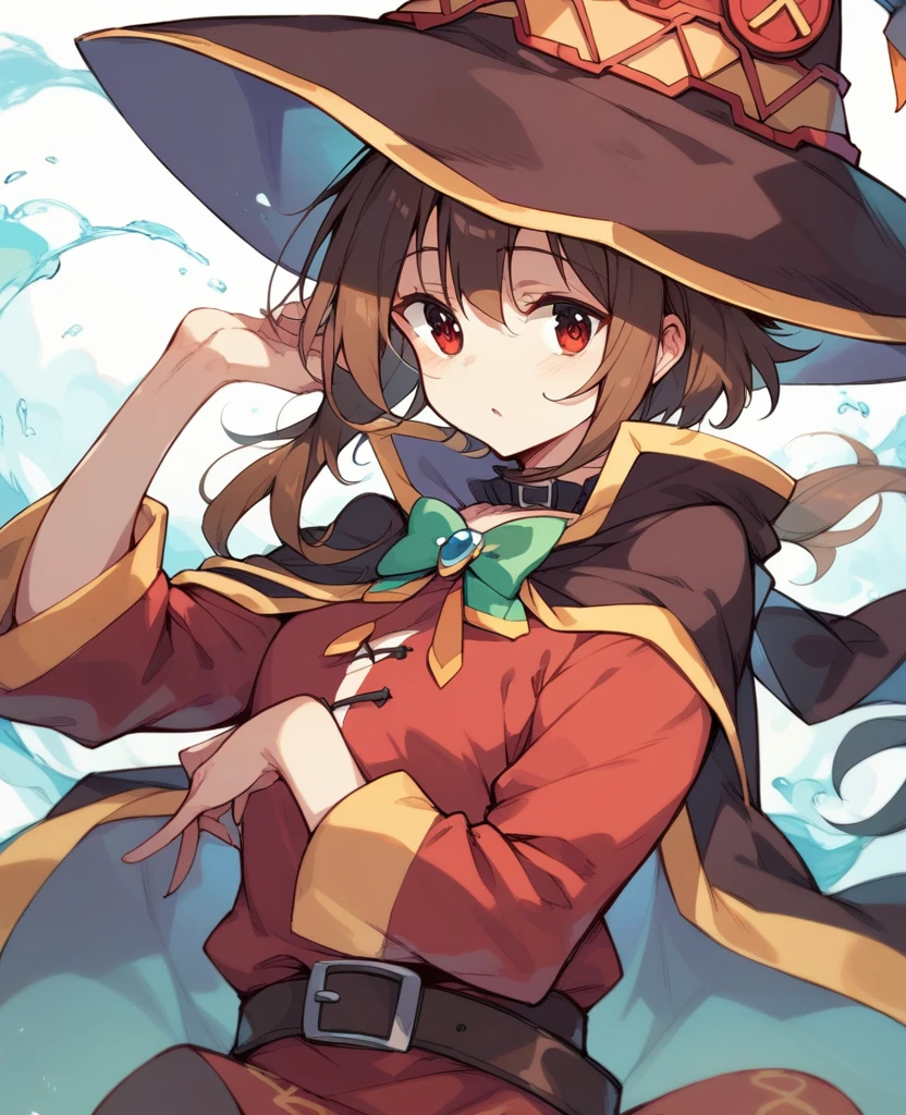 Wiz darkness aqua legumin (Konosuba)