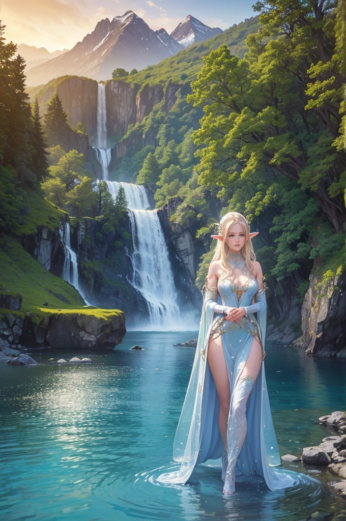 (best quality,4k,8k,highres,masterpiece:1.2),ultra-detailed,(realistic,photorealistic,photo-realistic:1.37),landscape,mountains,valleys,magical forest,enchanting colors,fantasy world,Sauron's castle,majestic rivers,picturesque waterfalls,misty atmosphere,pristine nature,ancient ruins,mythical creatures,mystical fog,divine light,legendary landscapes,peaceful serenity,magical beings,ethereal beauty,elven architecture,epic adventure,mesmerizing vistas,spectacular sunset,captivating beauty,enchanted world,cosmic power,forgotten realm,fairy tale setting,hidden treasures,enchanted realm,mythical scenery,historic landmarks,enchanted atmosphere,fantastical charm,majestic grandeur