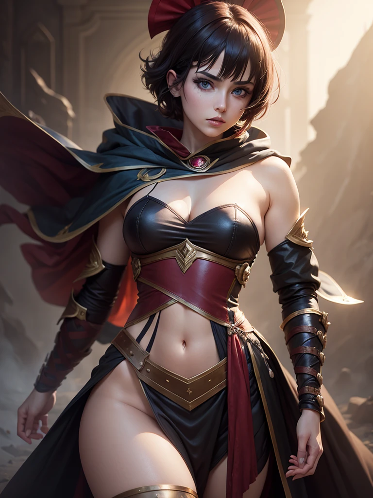 Sara Warrior Sarah Moon Cosplay Costumes