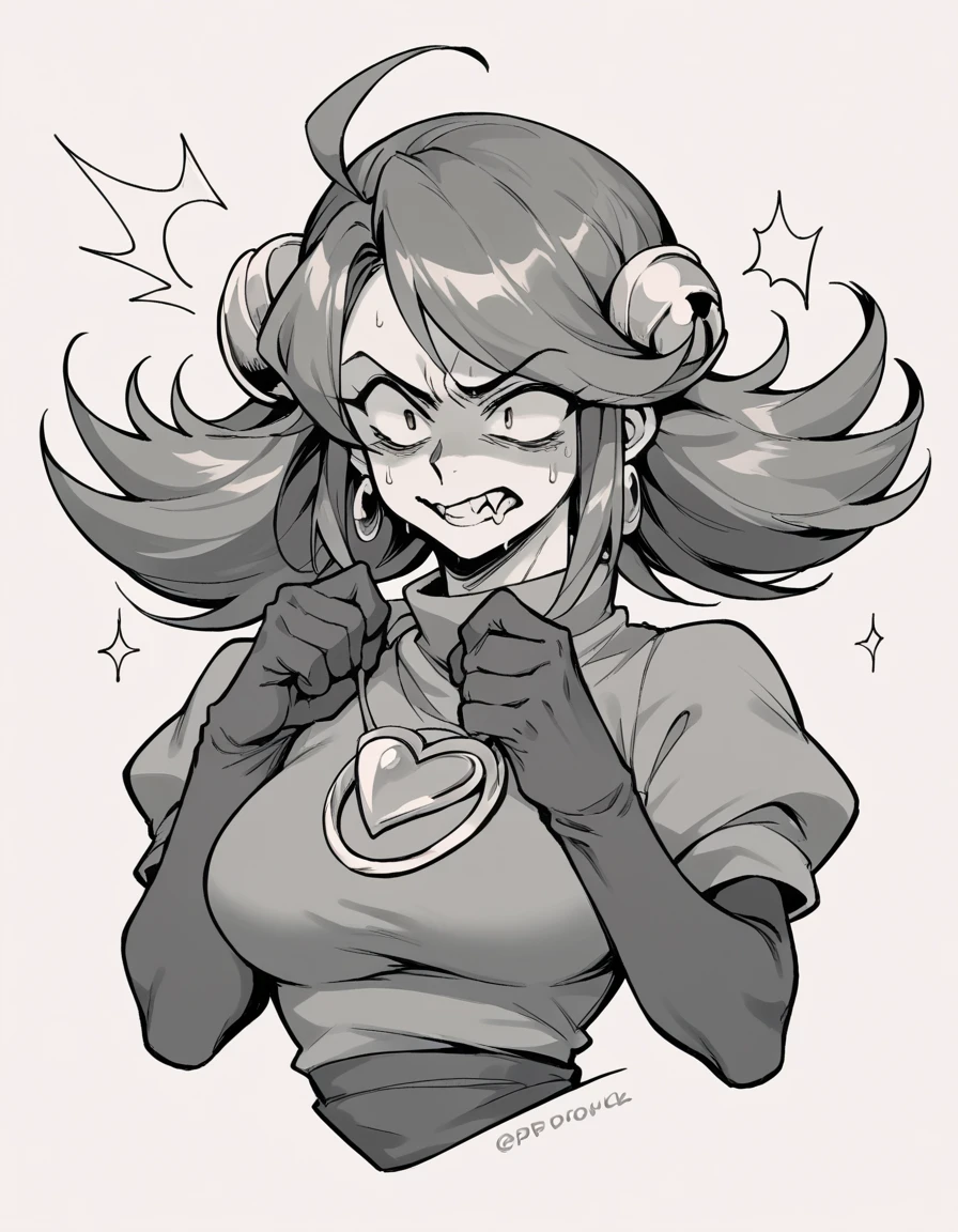 Mad Mew Mew | Undertale| Very Very Big tits corpo exposto corpo nu