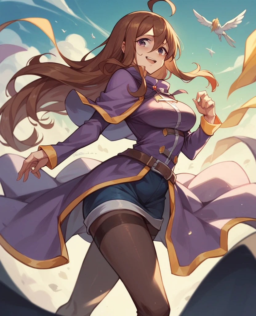 Wiz and darkness konosuba 