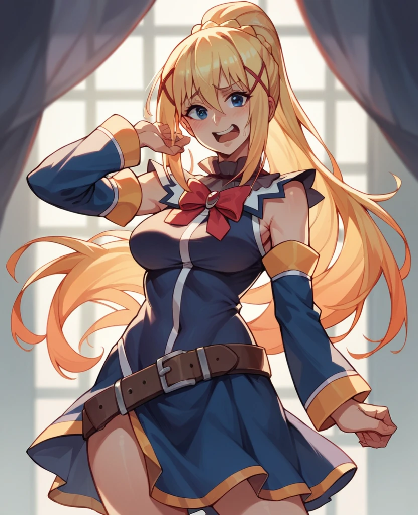 Darkness konosuba