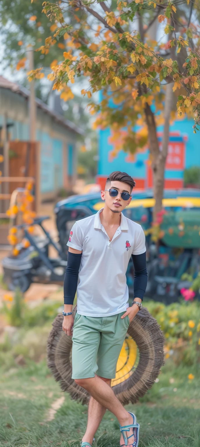 Boy cute hairstyle 21