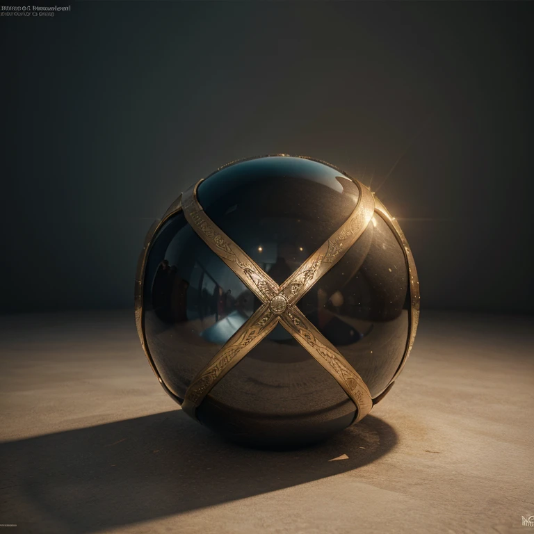 4÷3×π×15^(3), ten spheres of the sefiroth,deep wiew,4k resolution,hyperdetailed, masterpiece, 3d modelling, abstract art, digital art