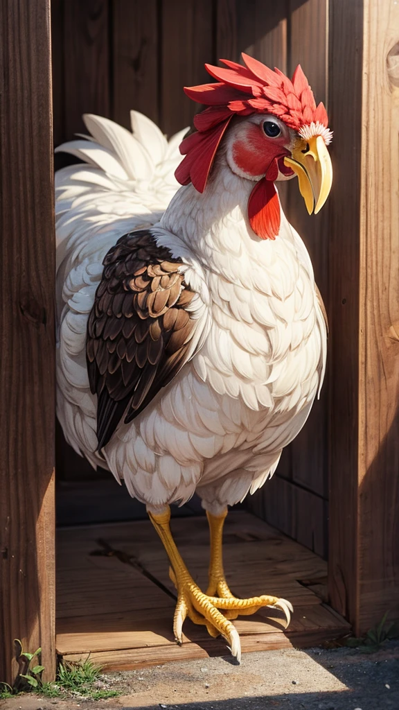chicken