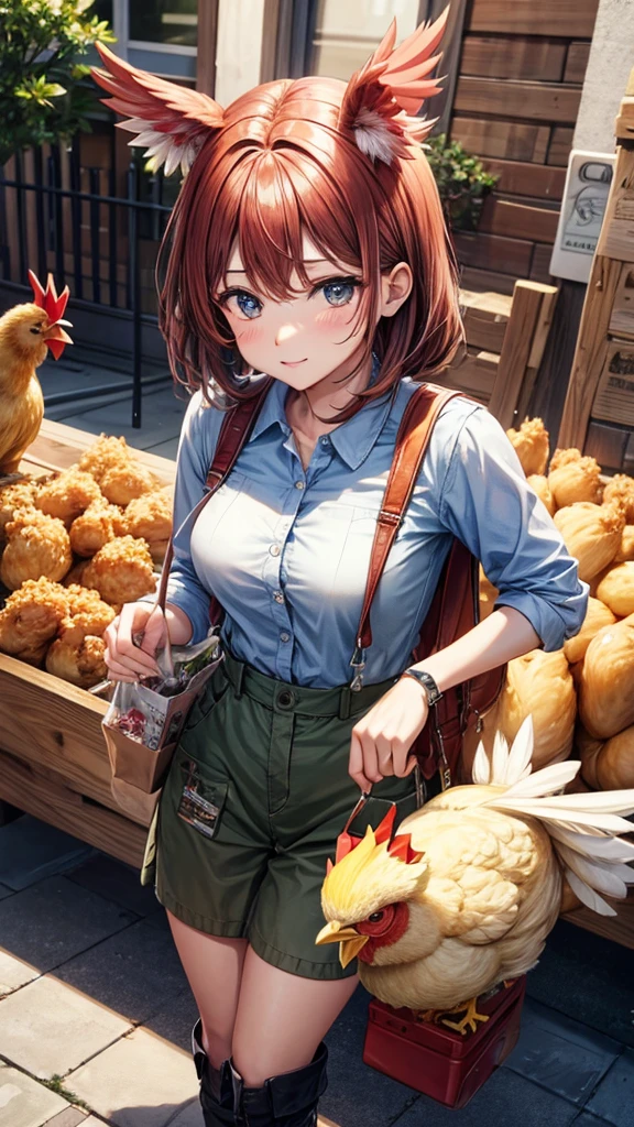 chicken