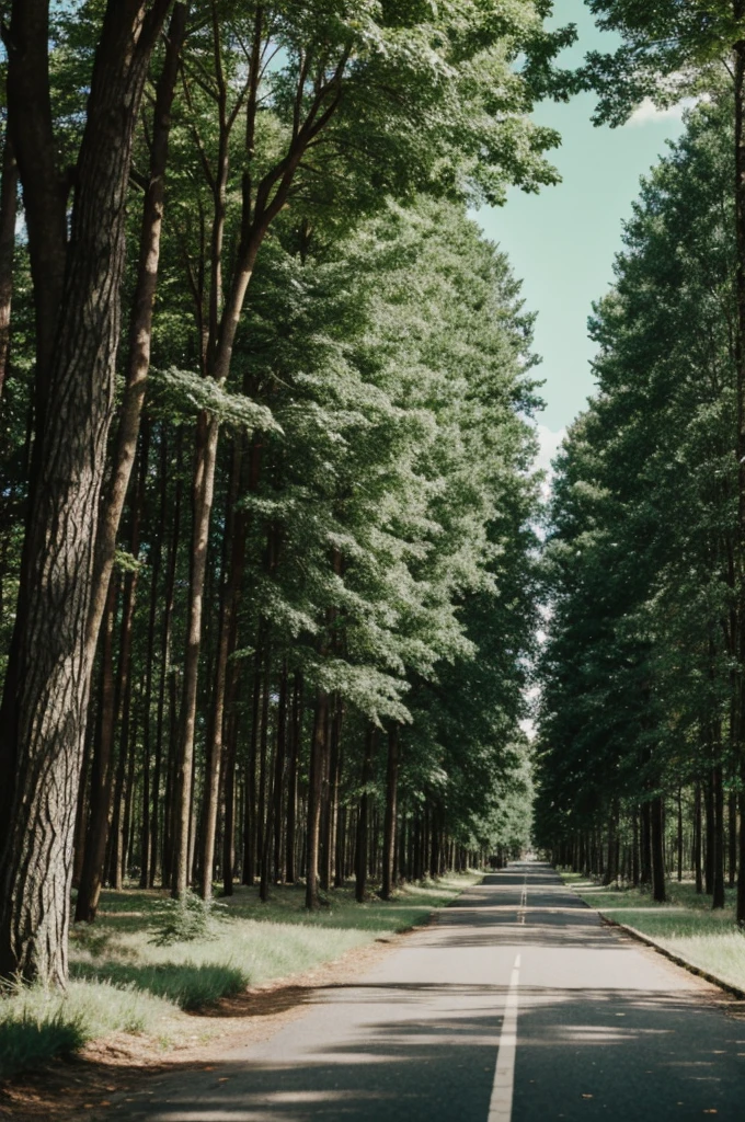 forest city life