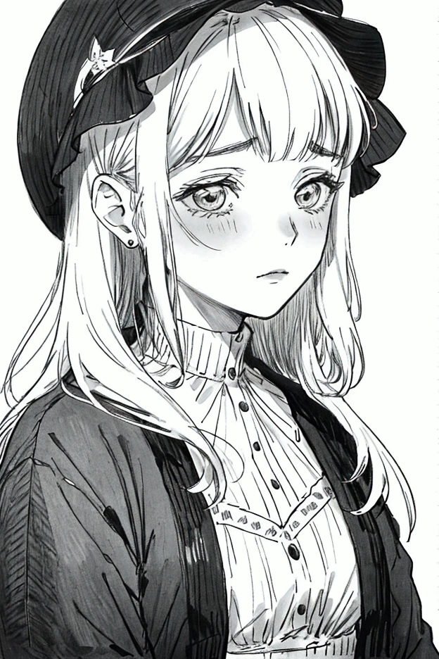 Sad girl