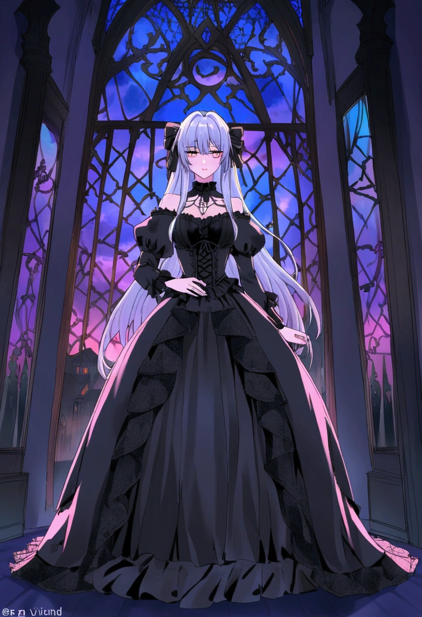 Victorian gothic mansion, hinterland de uma mansion gótica, hinterland, mansion, era vitoriano, アニメ, scenario, scenario de アニメ 