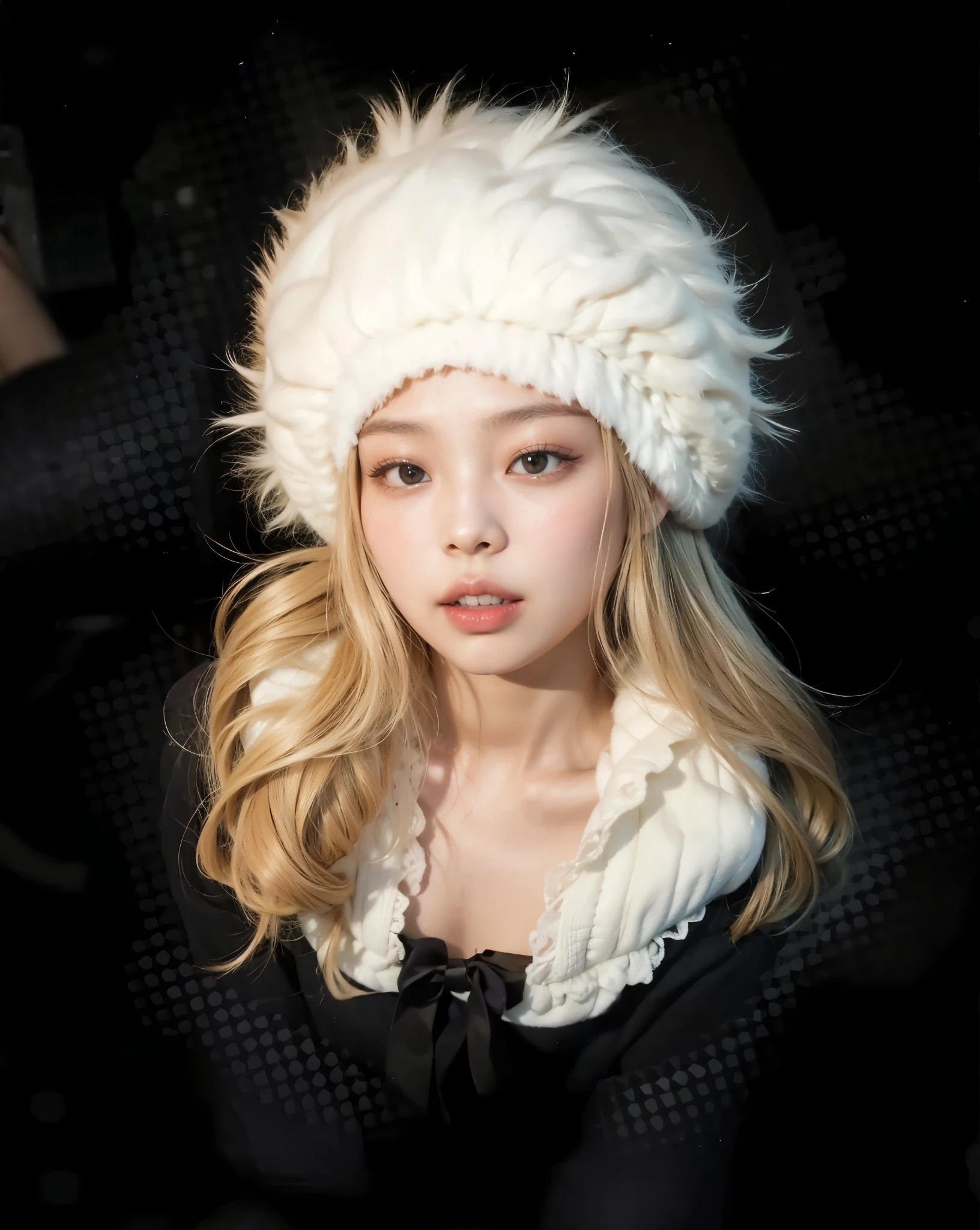 Jennie Kim Russian
