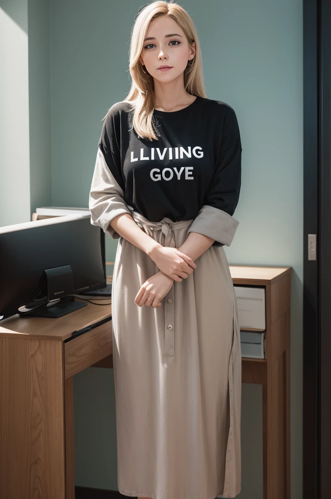 An image of Living for God