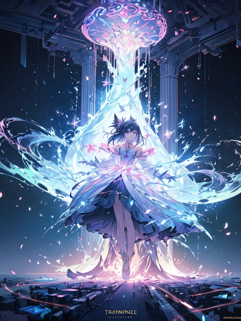 Fairy-like Rosely Woman,(Very detailed:1.2),(Better Quality:1.2),(8K:1.2),Sharp focus,(Underground diffusion:1.1),Award-winning photography,Professional portrait photography,(Accurate shots:1.1) (Glowing Bioluminescent Forest:1.2),Rainbow fairy wings,Sensual expression (Very detailed背景:1.2),(Magical fantasy:1.0), (Knolling Case:1.1),(Analog Style:1.1),(Model shooting style:1.2),Dramatic lighting,