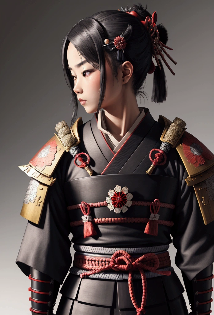 close samurai