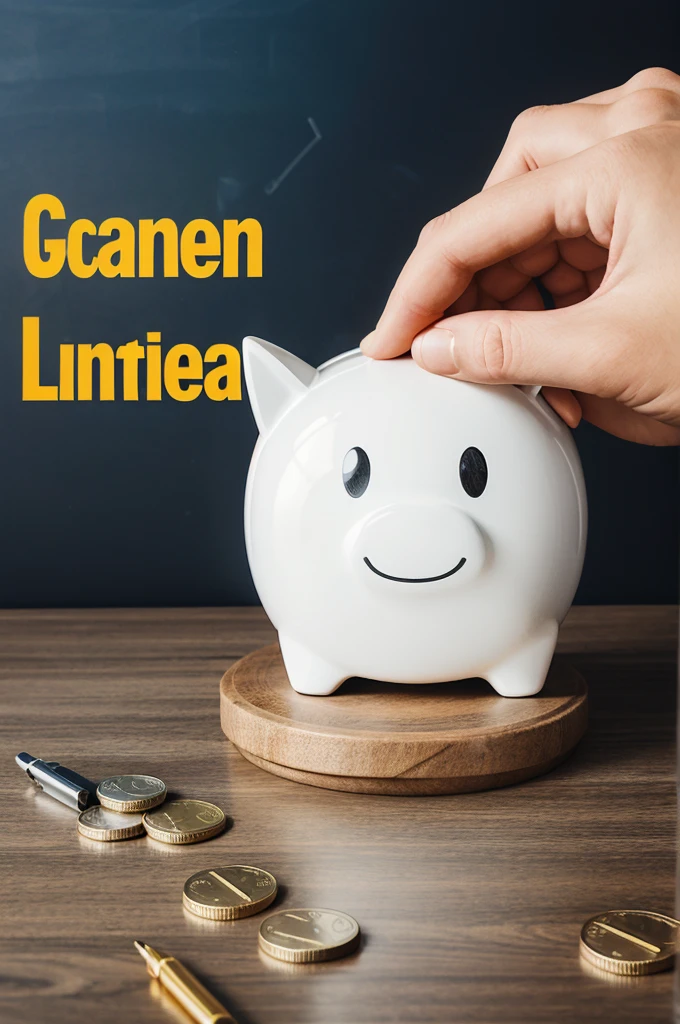 Generate a logo on financial literacy