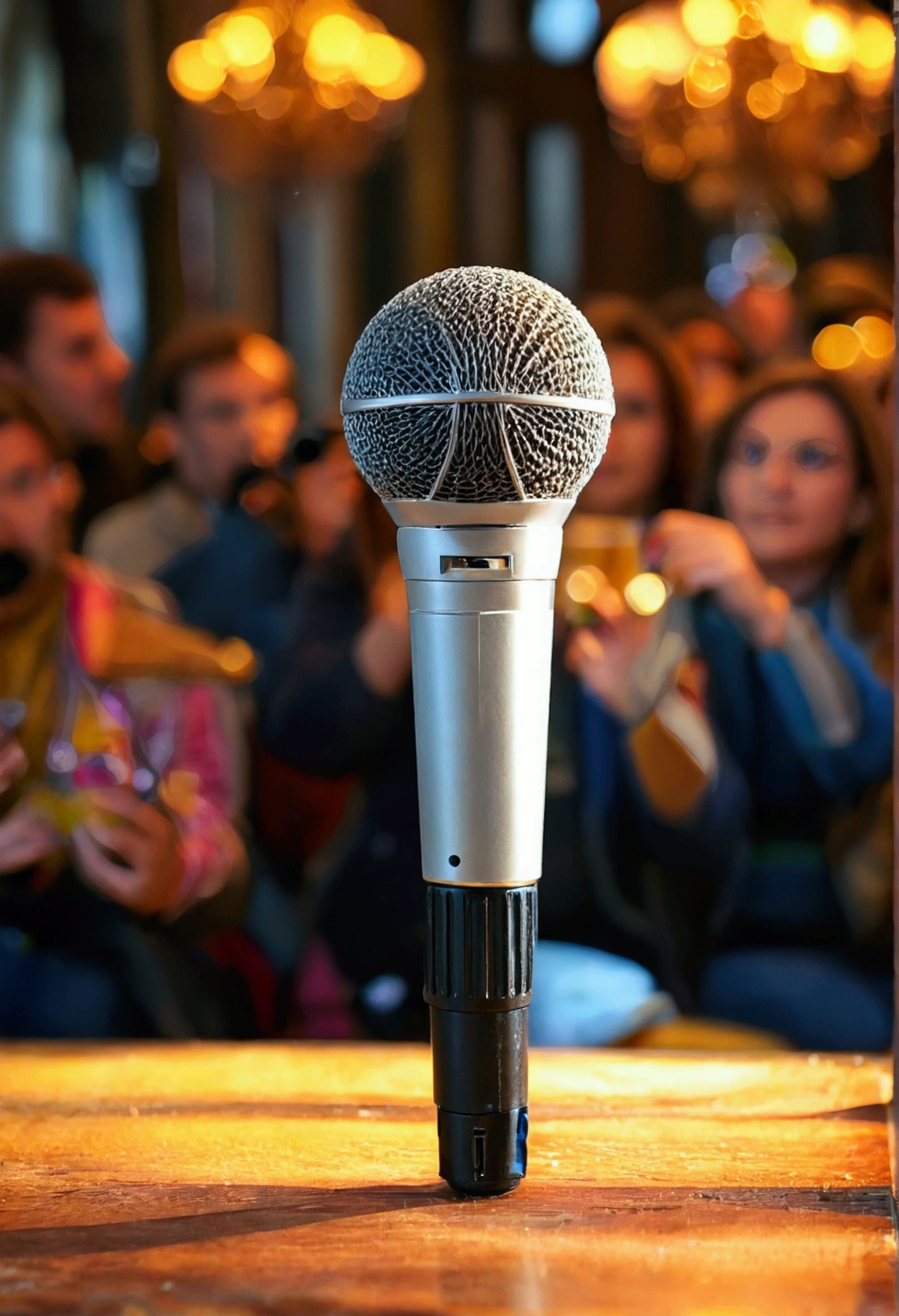 émission télévisée, questions réponses, culture générale, présentateur avec un micro, spectateurs